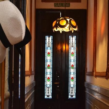 Hotel Casona La Boheme Buenos Aires Esterno foto