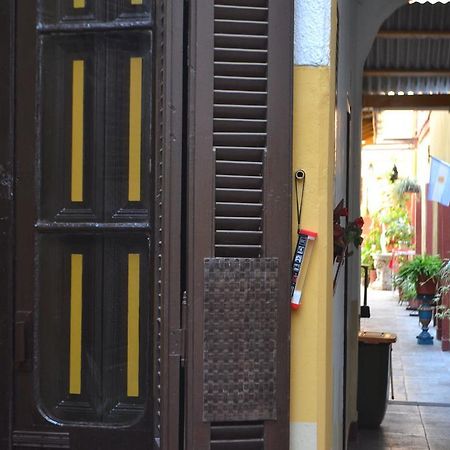 Hotel Casona La Boheme Buenos Aires Esterno foto