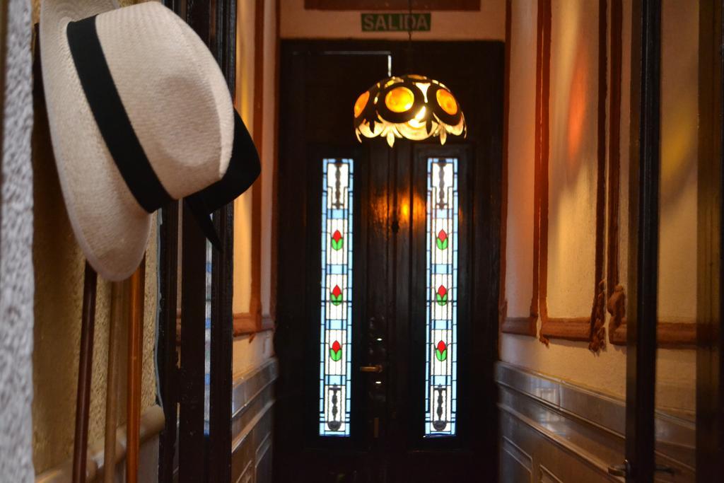 Hotel Casona La Boheme Buenos Aires Esterno foto