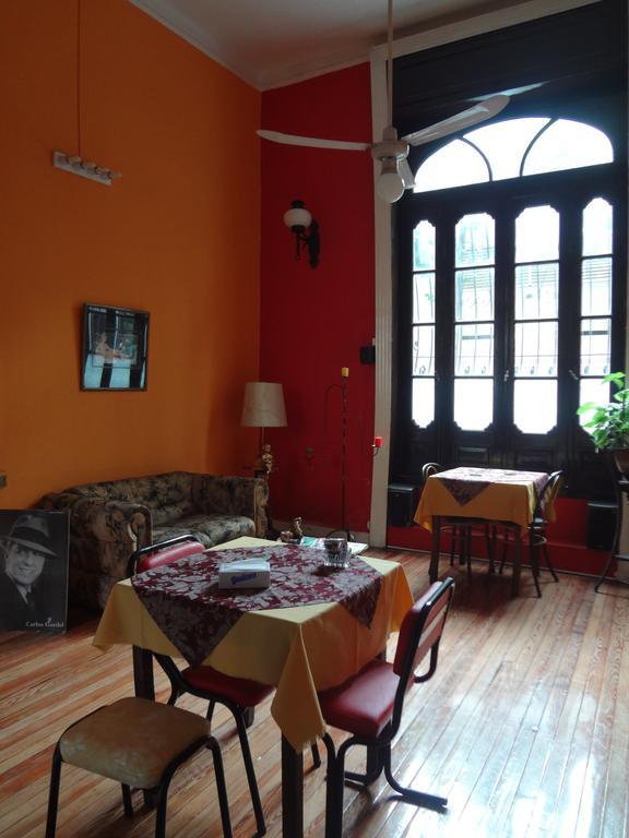 Hotel Casona La Boheme Buenos Aires Esterno foto