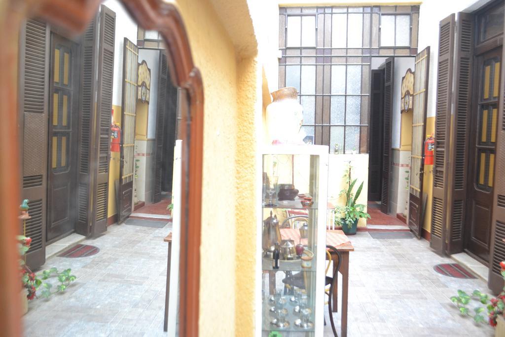 Hotel Casona La Boheme Buenos Aires Esterno foto