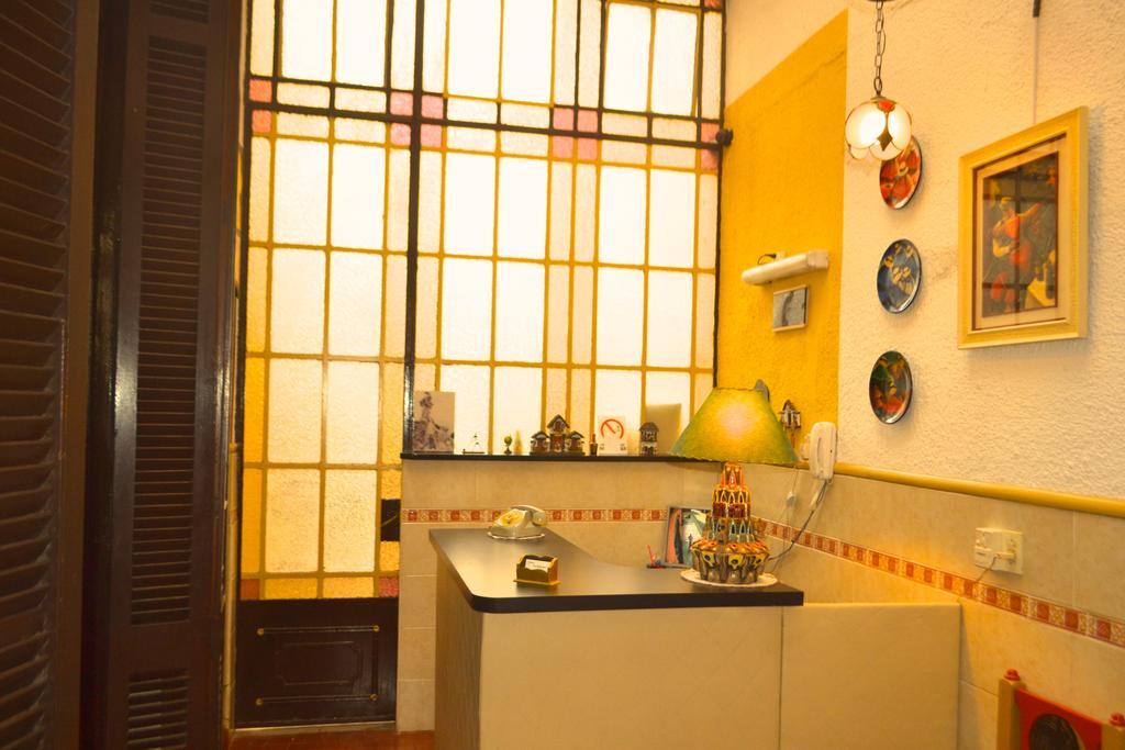 Hotel Casona La Boheme Buenos Aires Esterno foto