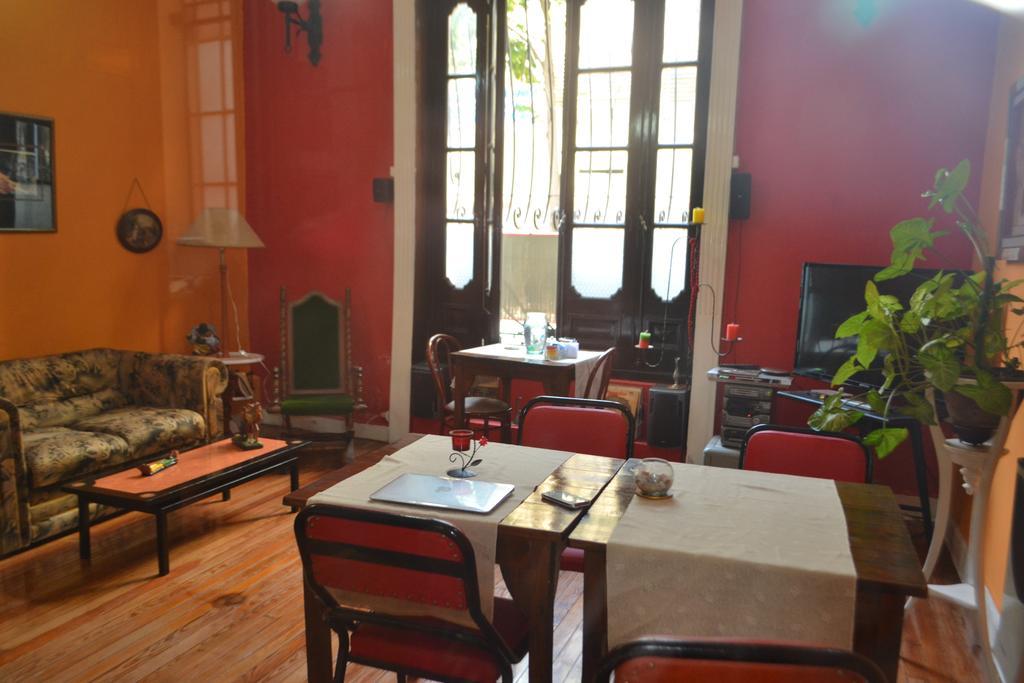 Hotel Casona La Boheme Buenos Aires Esterno foto
