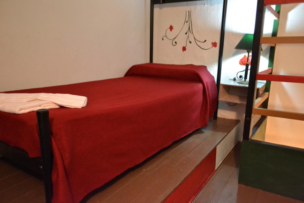 Hotel Casona La Boheme Buenos Aires Camera foto