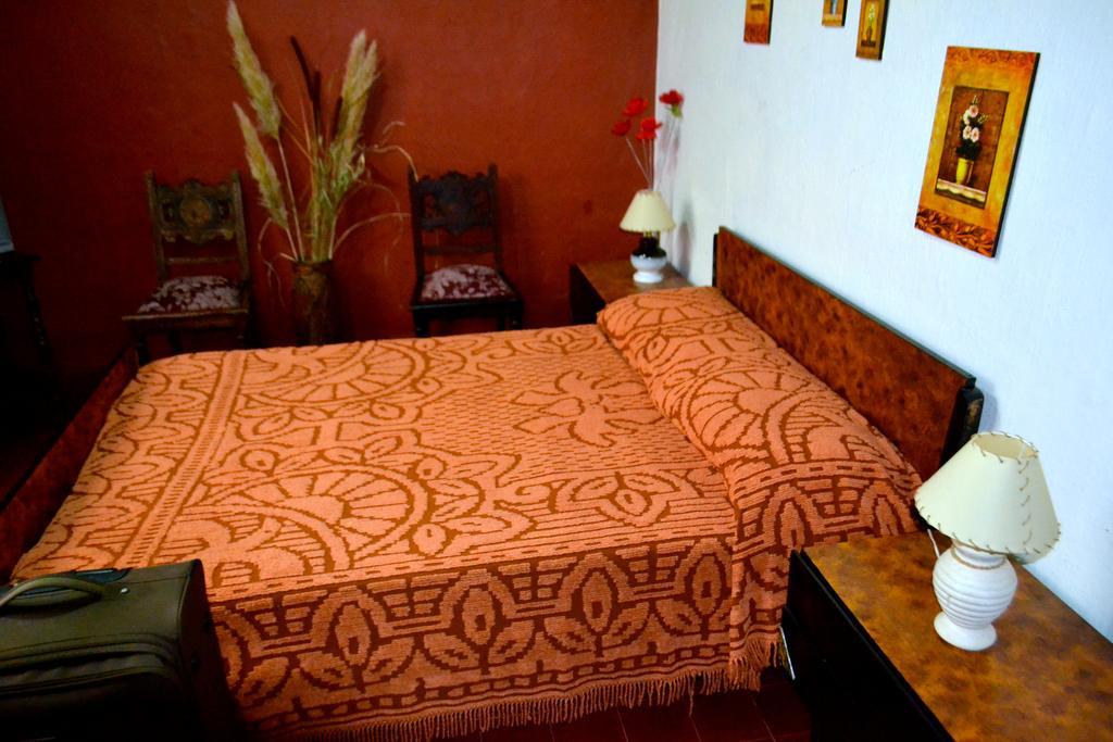 Hotel Casona La Boheme Buenos Aires Camera foto