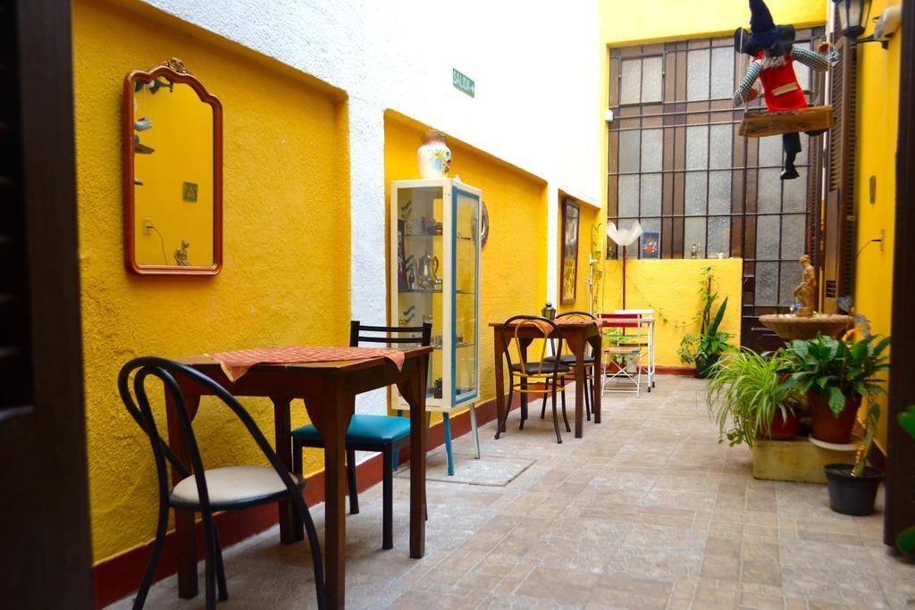 Hotel Casona La Boheme Buenos Aires Esterno foto
