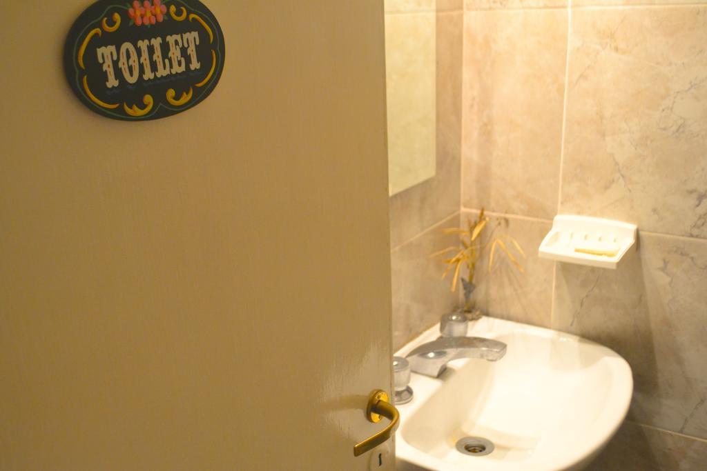 Hotel Casona La Boheme Buenos Aires Esterno foto