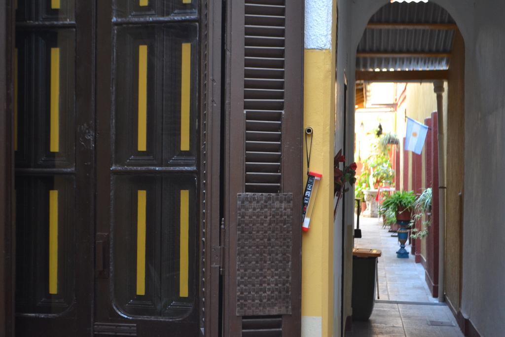 Hotel Casona La Boheme Buenos Aires Esterno foto