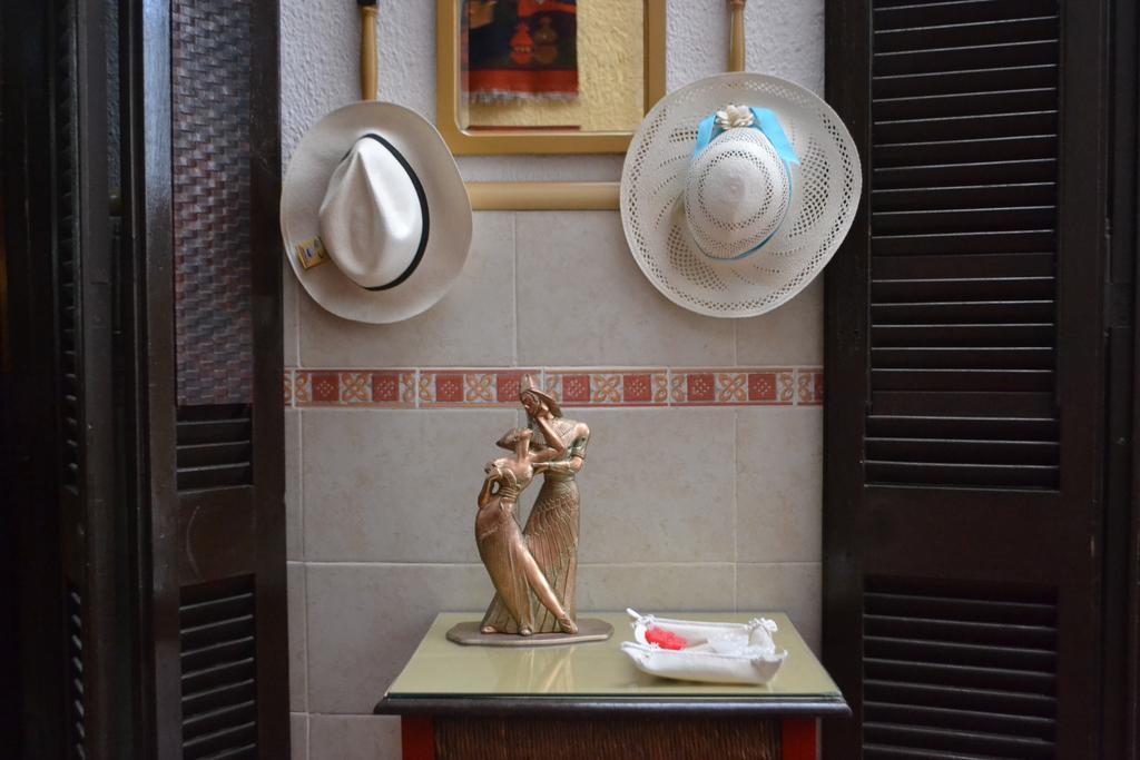 Hotel Casona La Boheme Buenos Aires Esterno foto