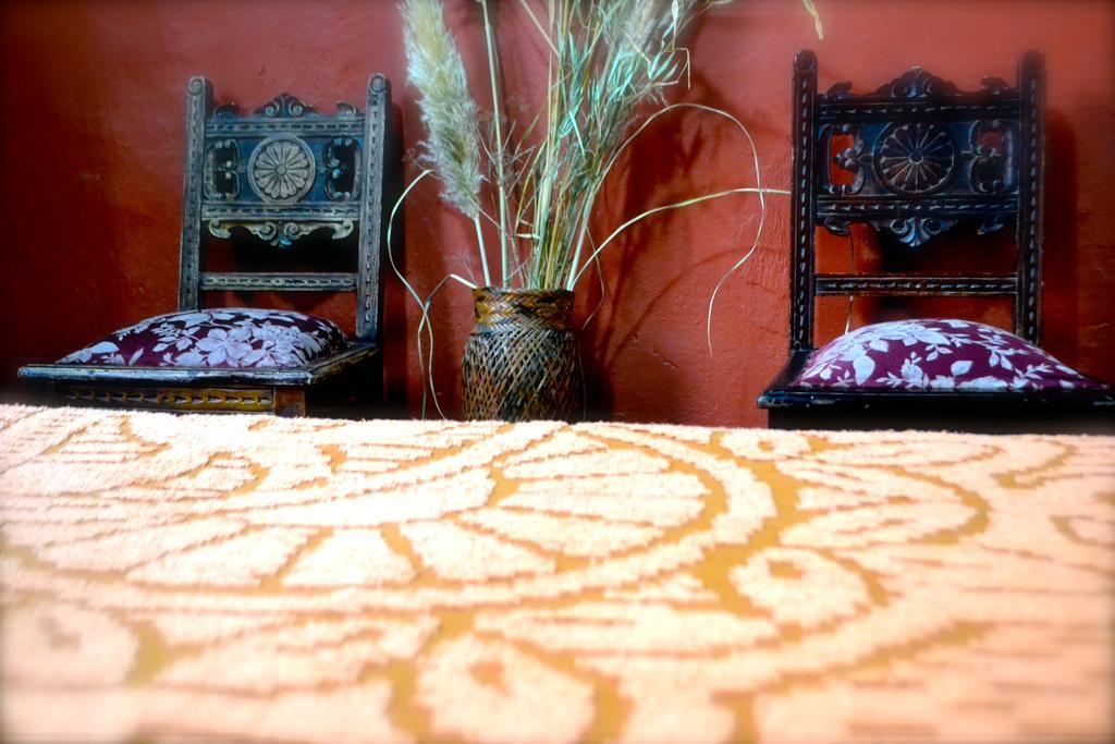 Hotel Casona La Boheme Buenos Aires Camera foto