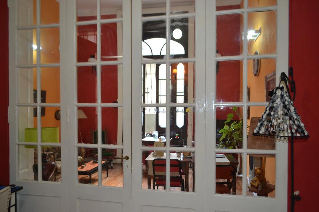 Hotel Casona La Boheme Buenos Aires Esterno foto