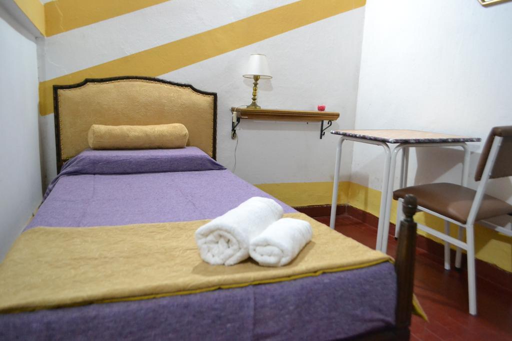 Hotel Casona La Boheme Buenos Aires Camera foto