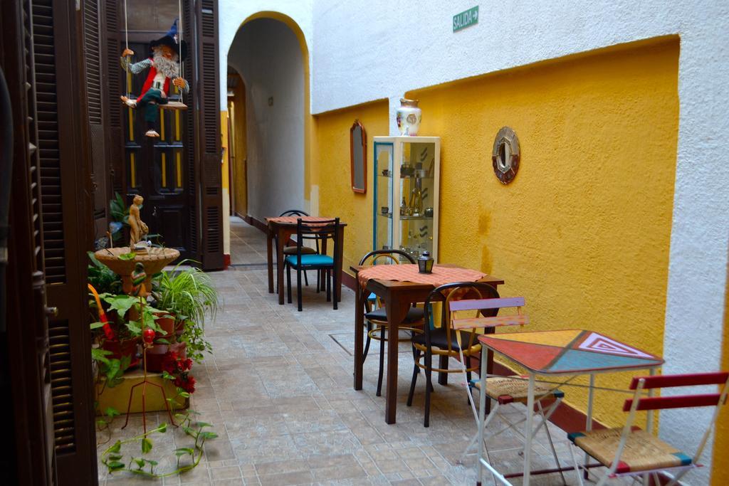 Hotel Casona La Boheme Buenos Aires Esterno foto