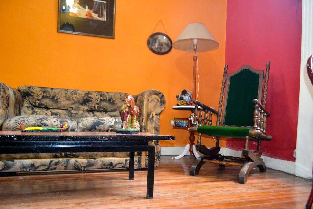 Hotel Casona La Boheme Buenos Aires Esterno foto