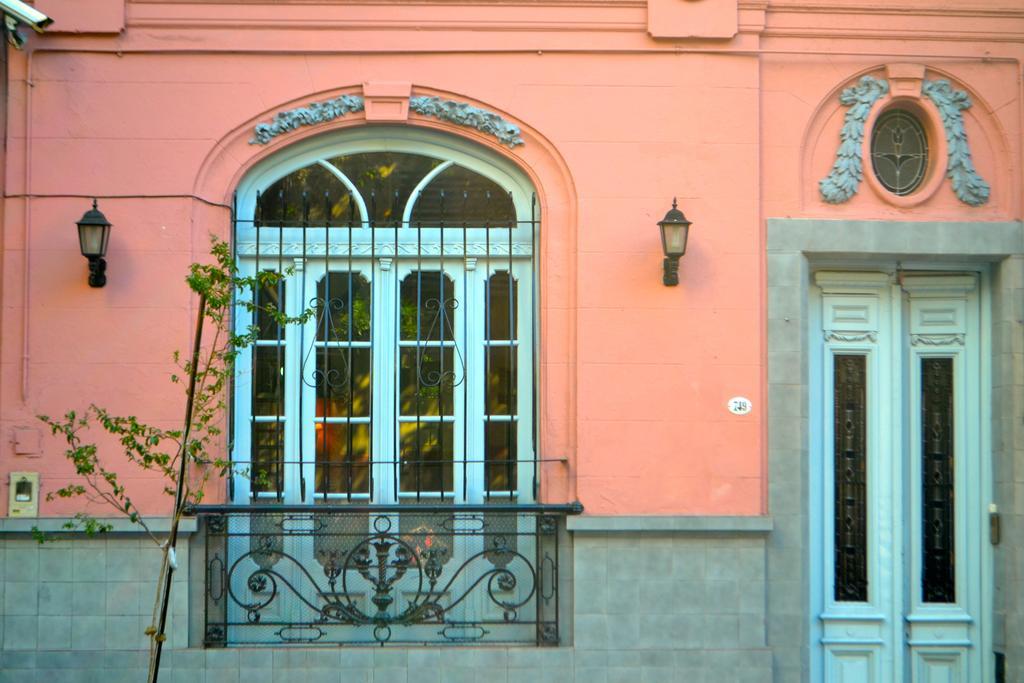 Hotel Casona La Boheme Buenos Aires Esterno foto